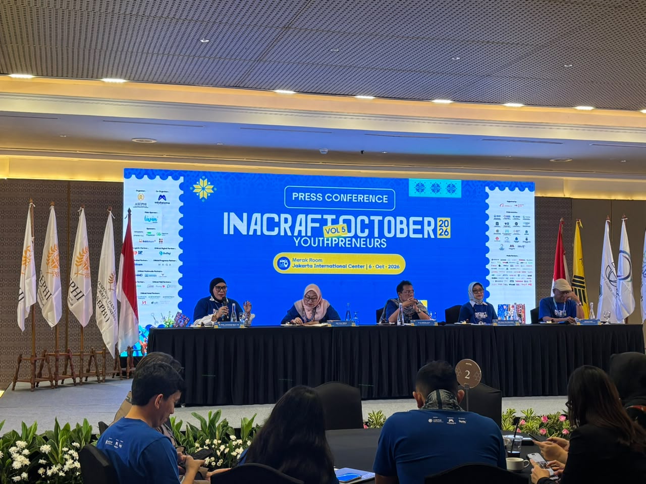 INACRAFT October 2026 Brings Tradition and Technology Together