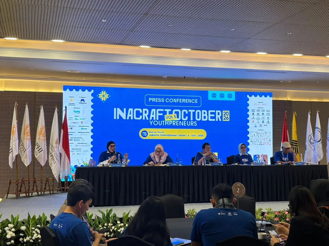 INACRAFT October 2026 Brings Tradition and Technology Together