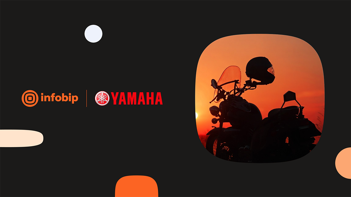 Infobip and Yamaha Strengthen Customer Communication Through WhatsApp