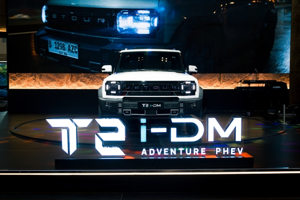 JETOUR Sales Rise 17% in September 2026, T1 i-DM Leads Sales