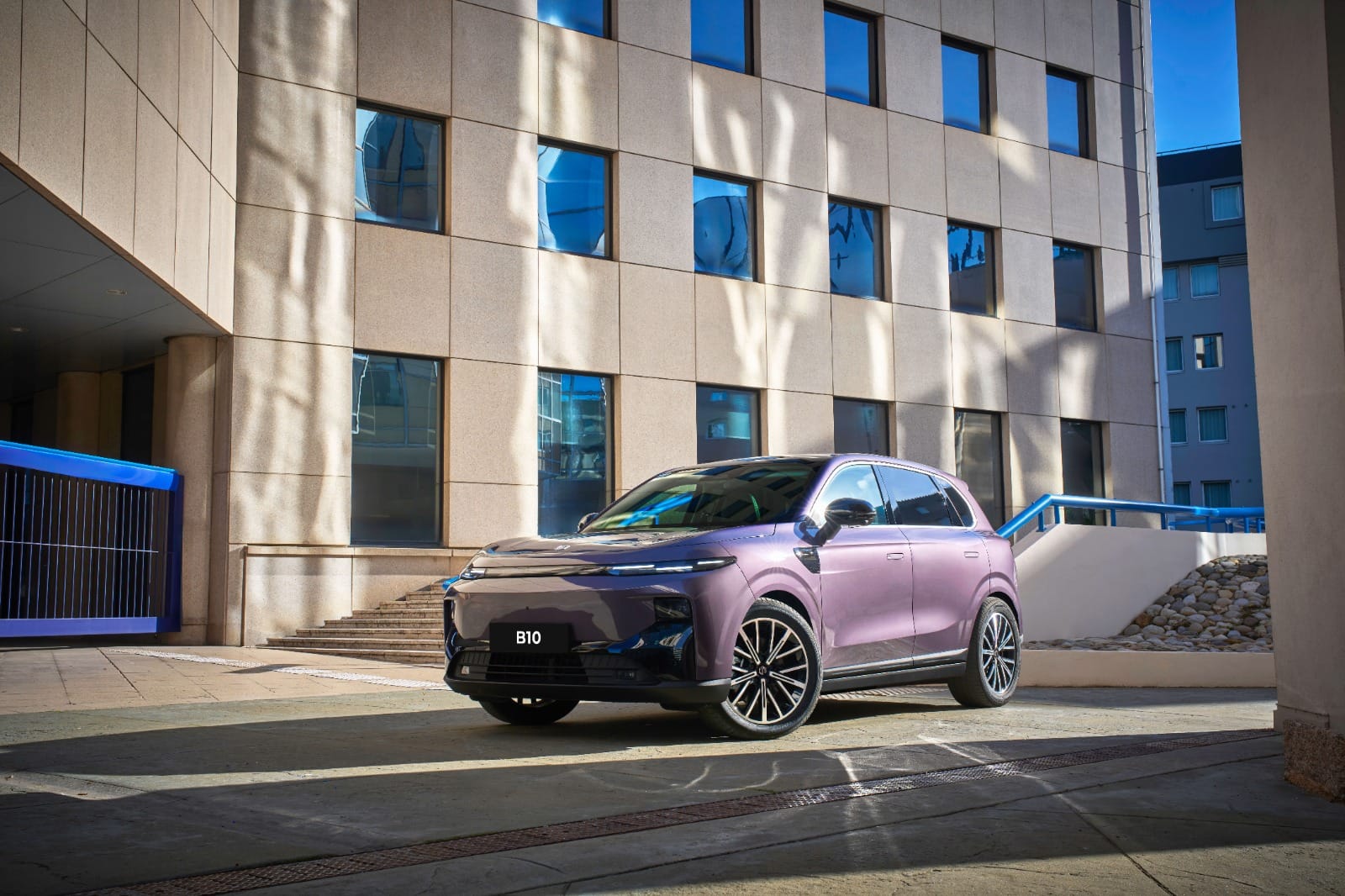 Leapmotor Sets Record With 310,052 Global Deliveries in Q3 2026