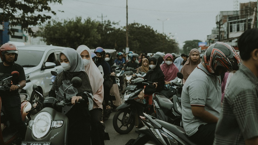 Can Indonesia Move Beyond Motorcycle Dependence?