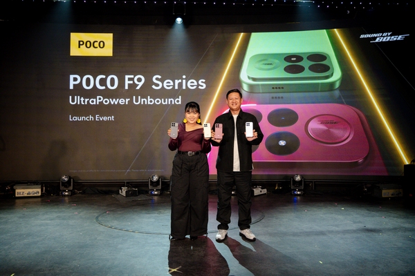 POCO Explains F9 Pro, F9 Ultra Pricing as It Retains Value Strategy