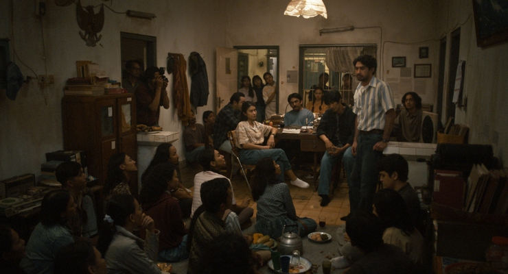 Laut Bercerita Review: Young Activists Confront the Threat of State Power