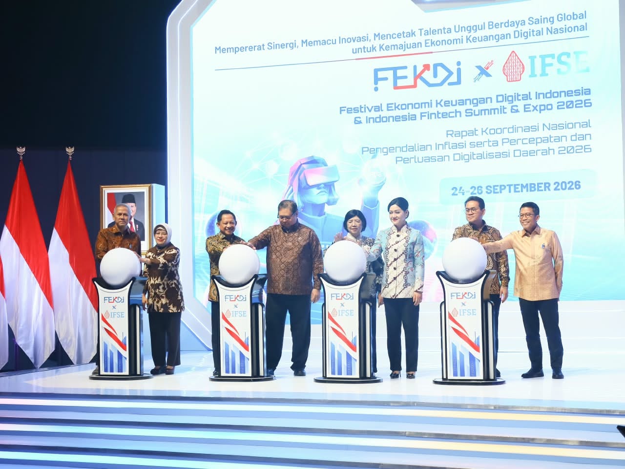 OJK: Indonesia’s Banking Loans Reach Rp9.135 Trillion in July 2026