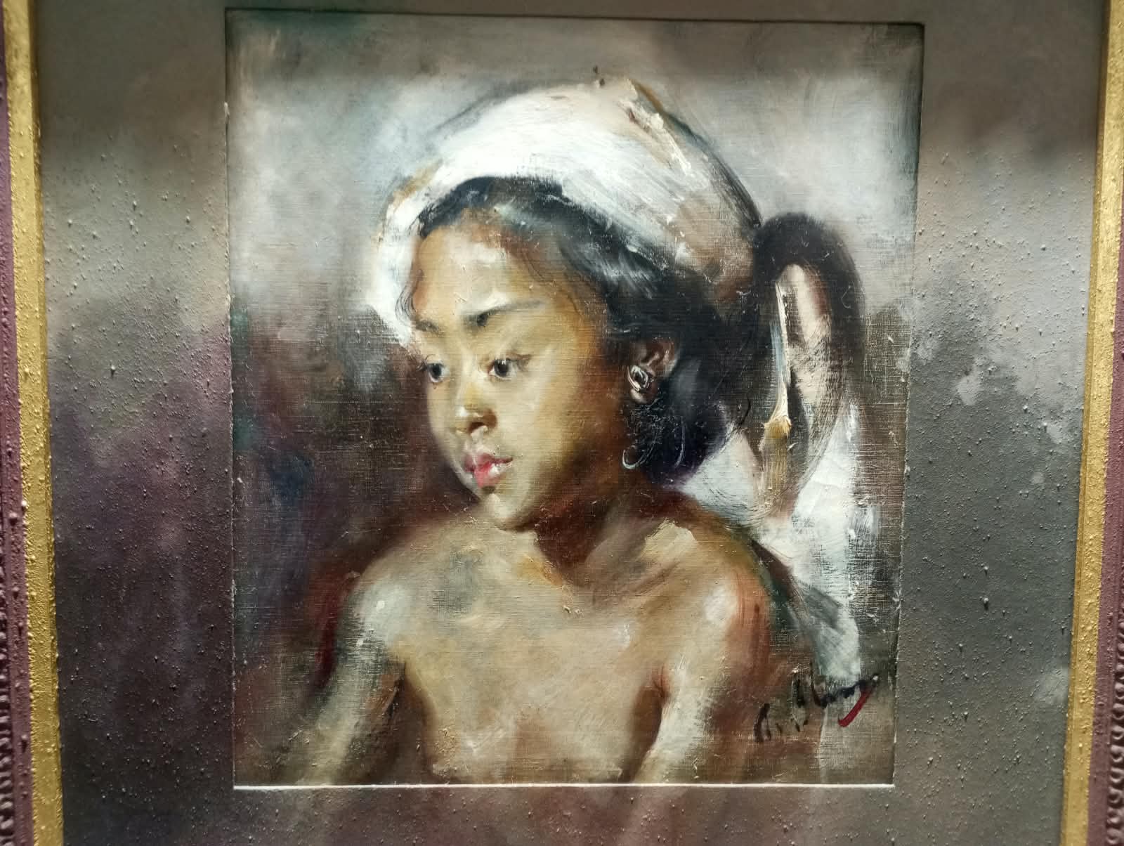 Virgin of Bali: The Face of a Balinese Girl That Still Captivates After 86 Years