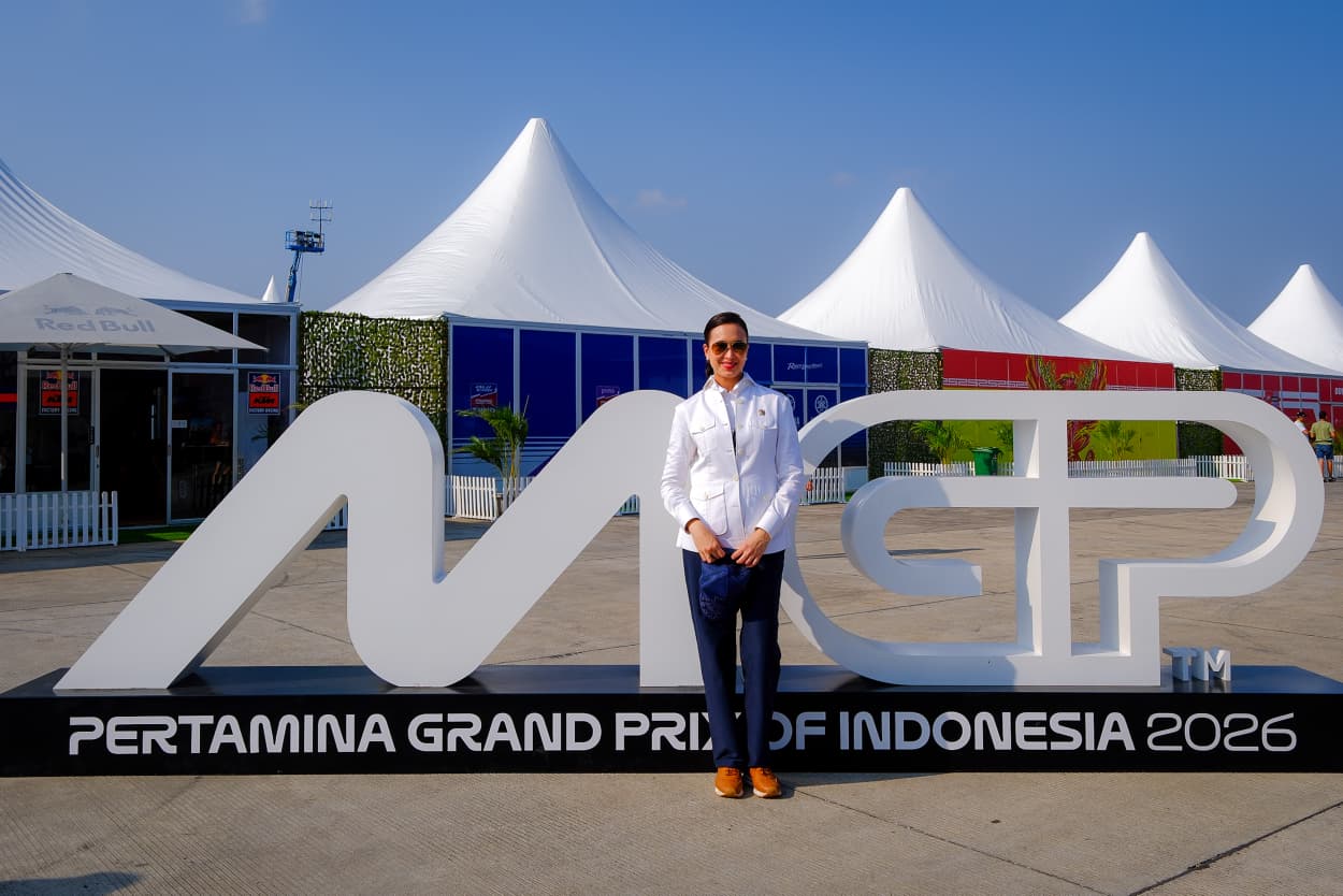 MotoGP Mandalika 2026 Draws More Than 150,000 Visitors
