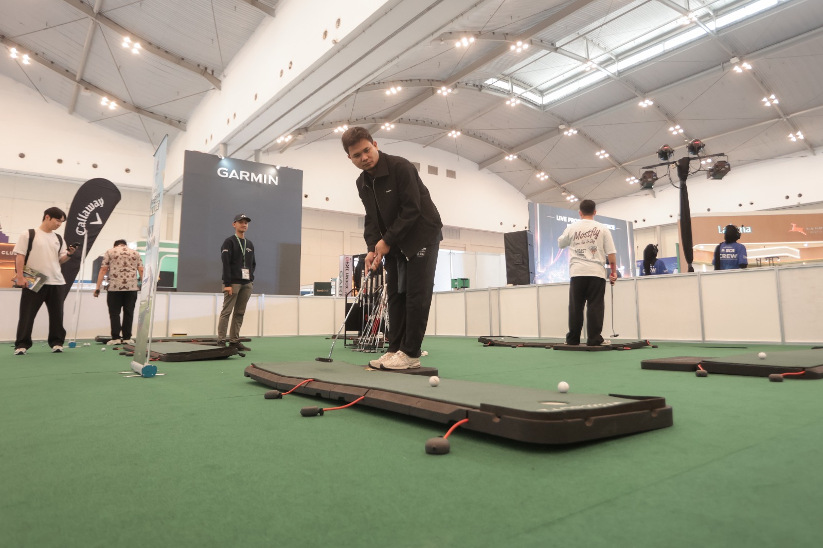 Indonesia Golf Festival 2026 Opens in BSD