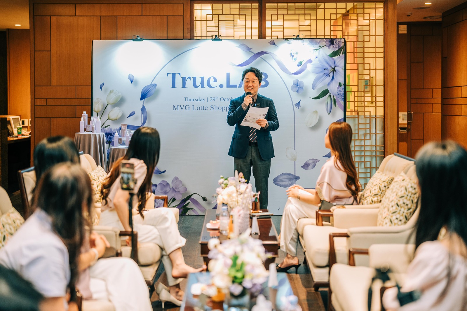 True.LAB Introduces Innovative Korean Haircare Solutions to Indonesia