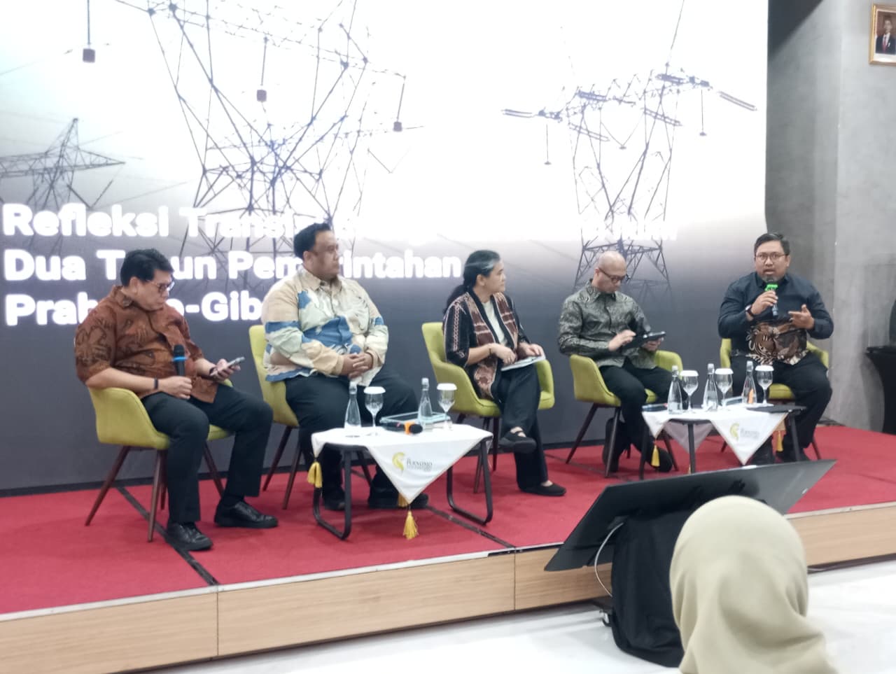 Indonesia’s Energy Transition Remains Challenging After Two Years of Prabowo-Gibran
