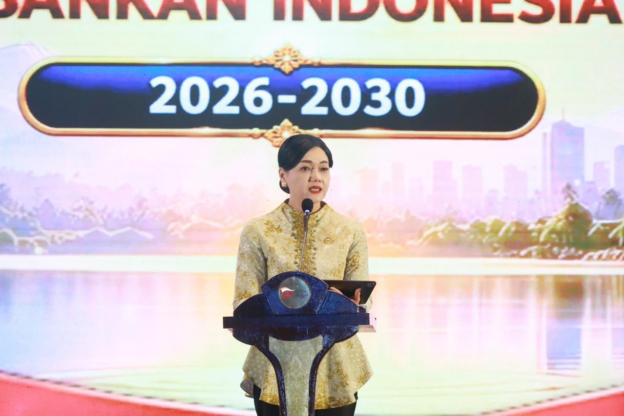 OJK Said High Interest Rate Era Likely to Continue Through 2027