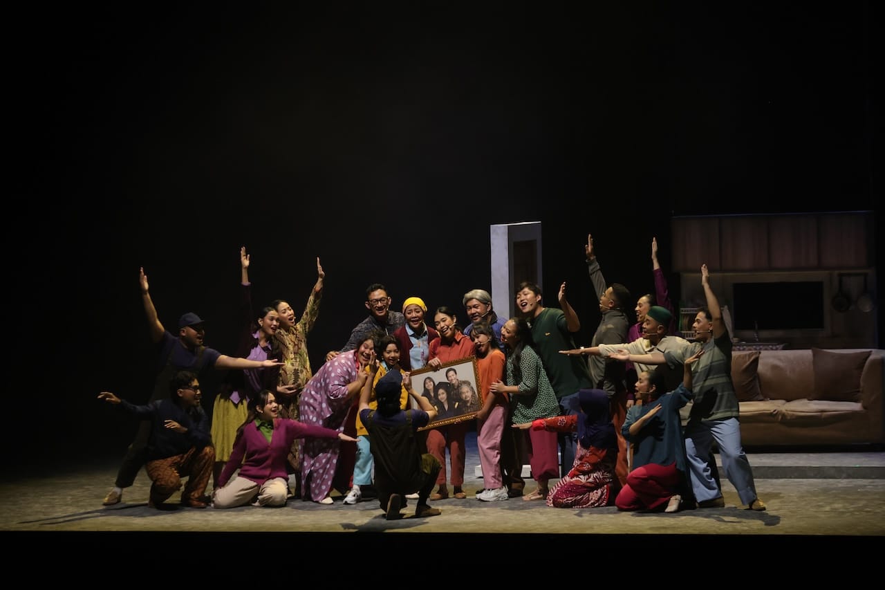 Home Sweet Loan The Musical: A Journey from Finding a Home to Finding Yourself