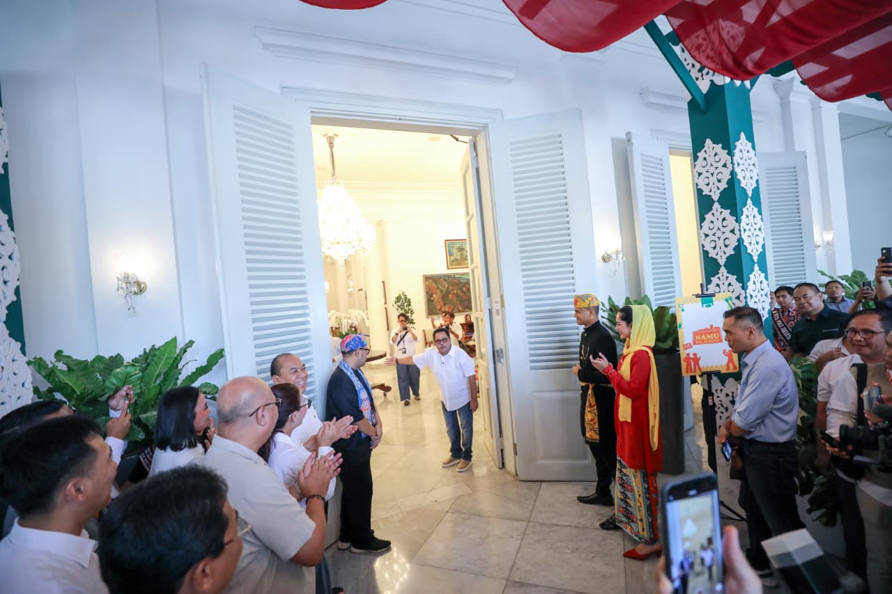 Jakarta Reopens City Hall to Public With New Educational Tour