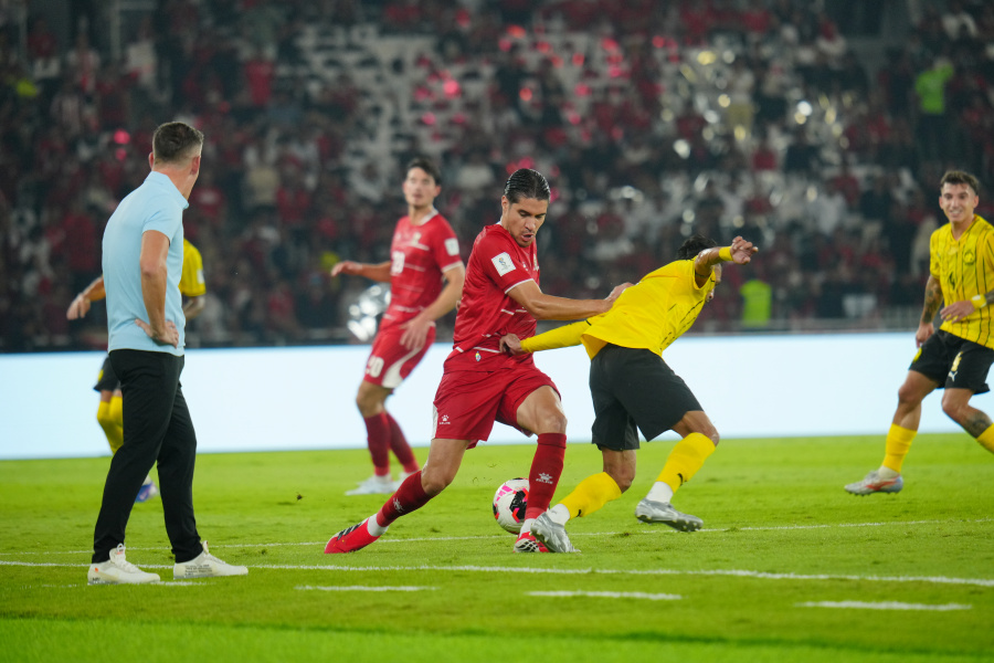 Indonesia Face Tough Road to FIFA ASEAN Cup 2026 Final