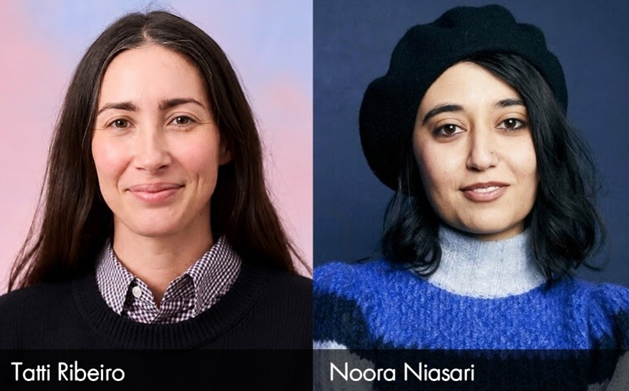 Tatti Ribeiro and Noora Niasari Named 2026 Academy Gold Fellowship Recipients